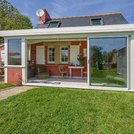 Holiday Home Entre Terre Et Mer By Interhome Pouldreuzic Esterno foto