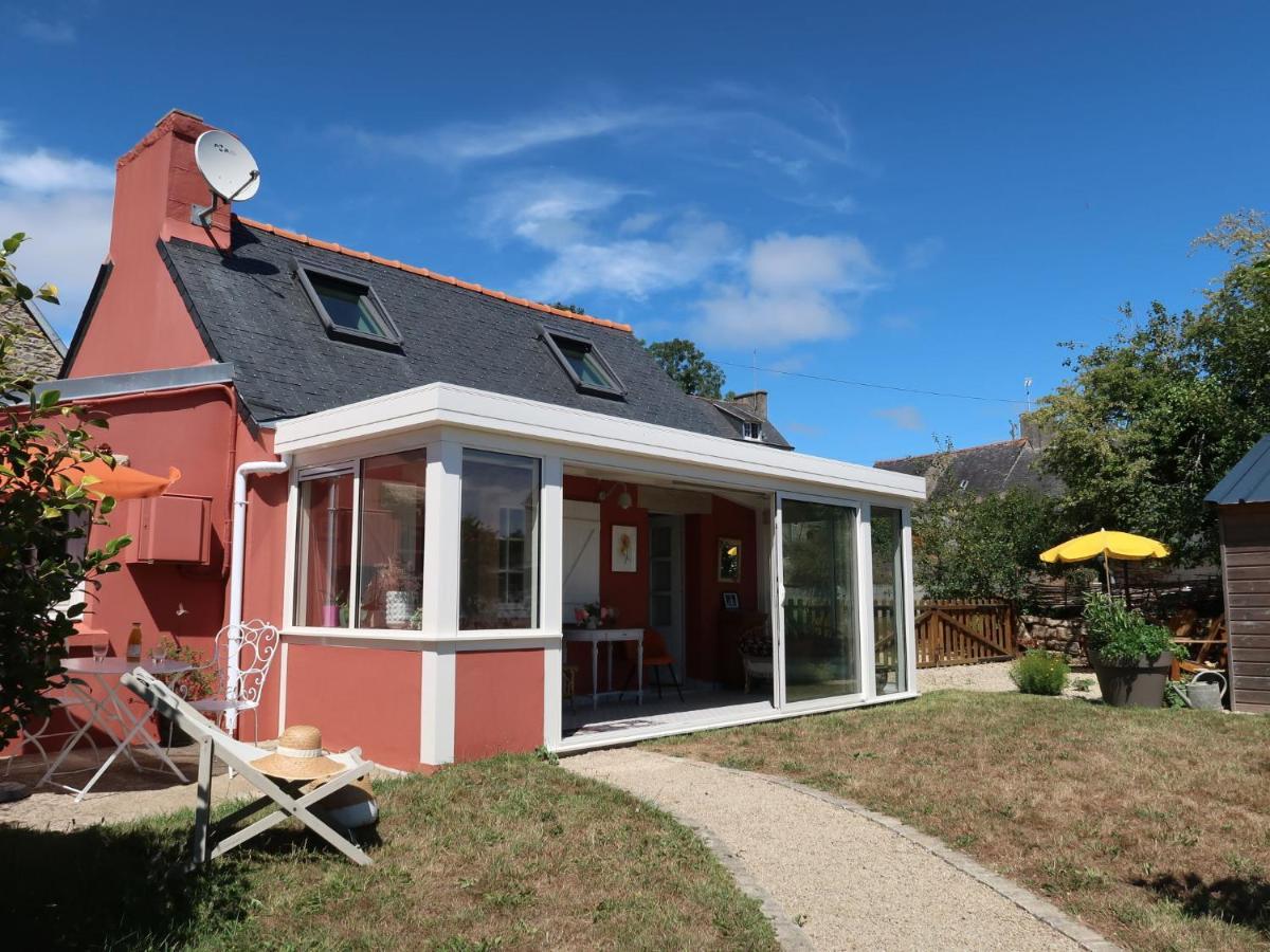 Holiday Home Entre Terre Et Mer By Interhome Pouldreuzic Esterno foto