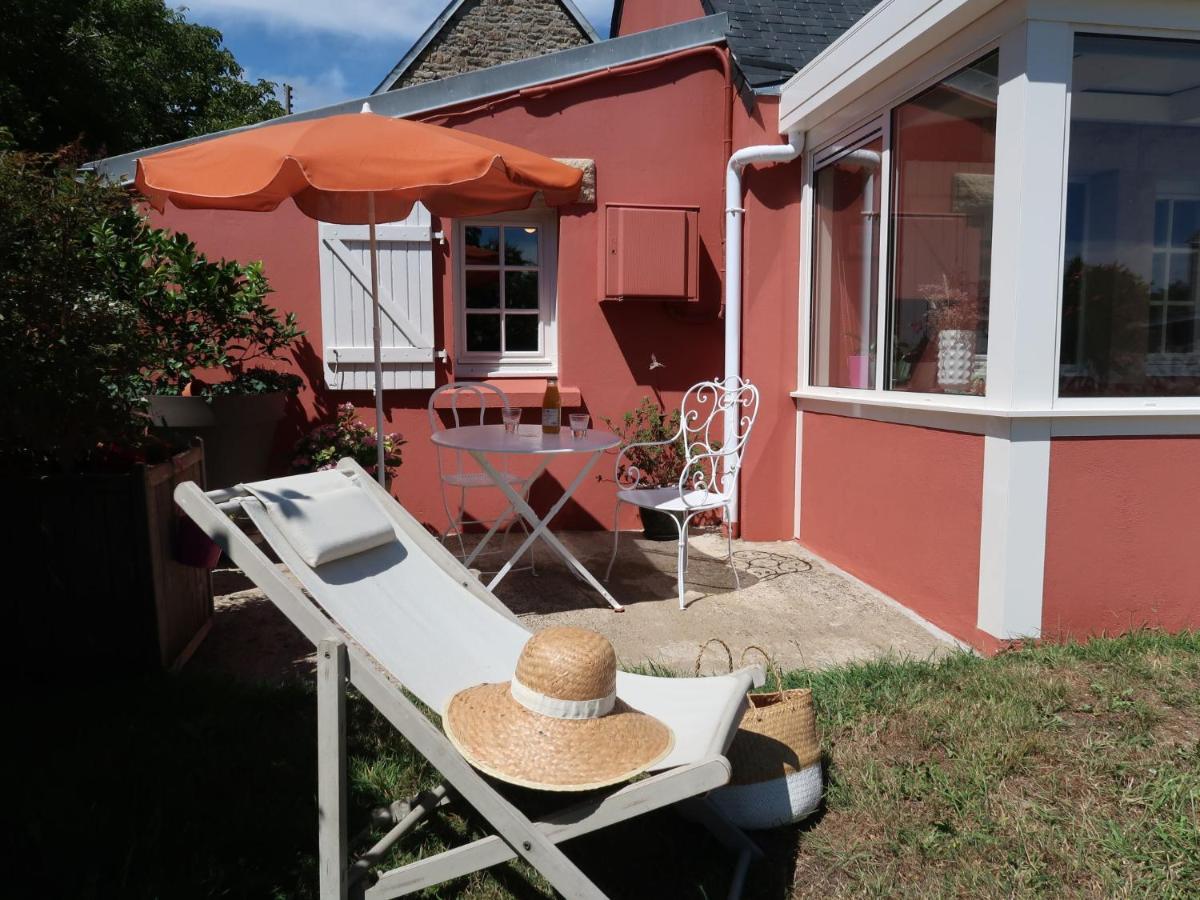 Holiday Home Entre Terre Et Mer By Interhome Pouldreuzic Esterno foto