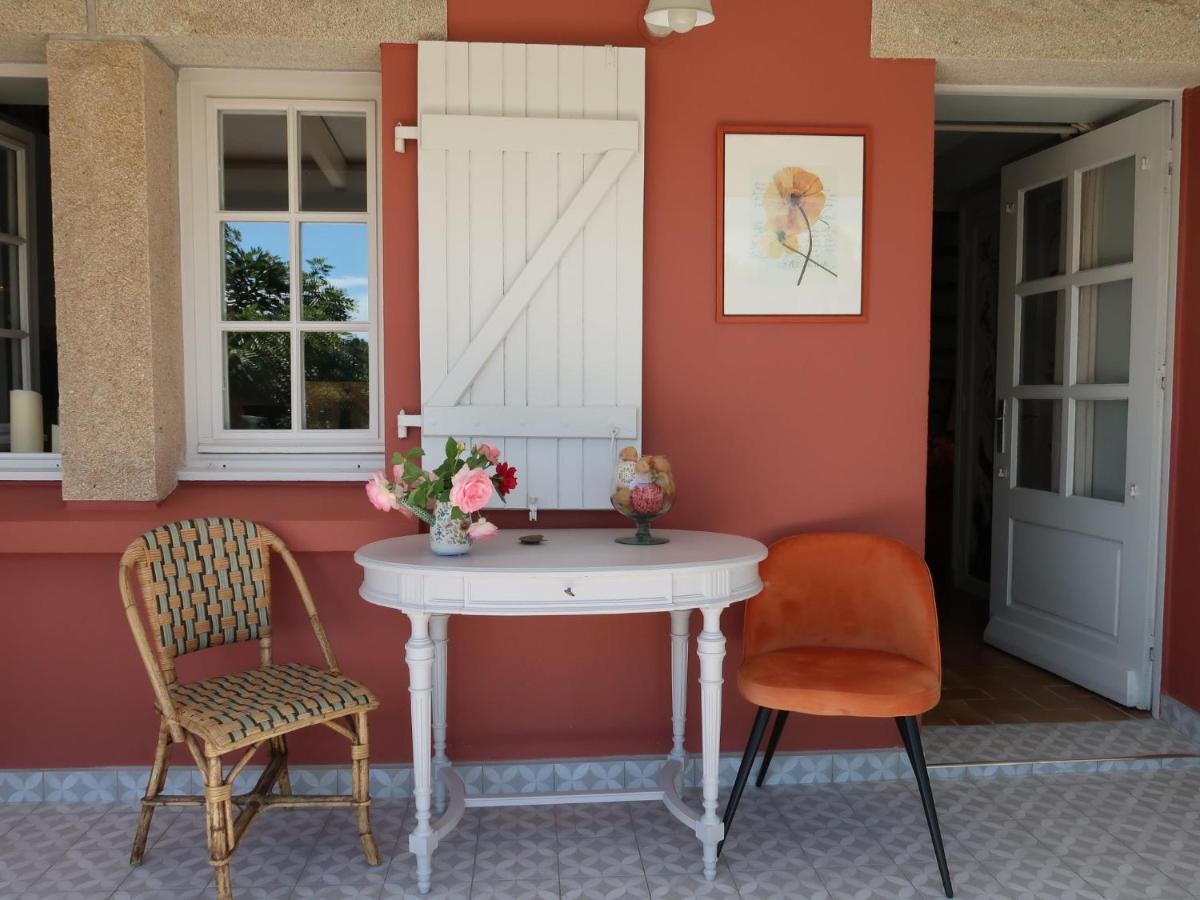Holiday Home Entre Terre Et Mer By Interhome Pouldreuzic Esterno foto