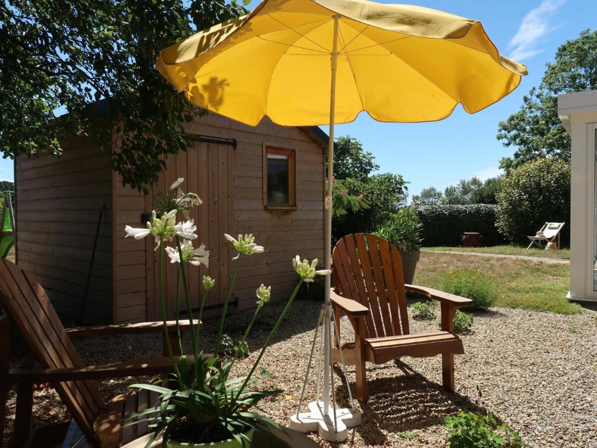 Holiday Home Entre Terre Et Mer By Interhome Pouldreuzic Esterno foto