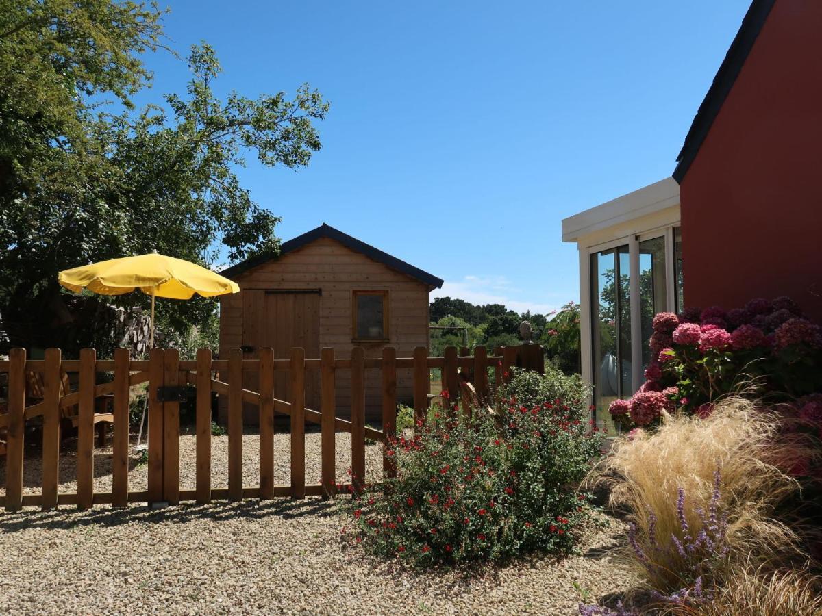 Holiday Home Entre Terre Et Mer By Interhome Pouldreuzic Esterno foto