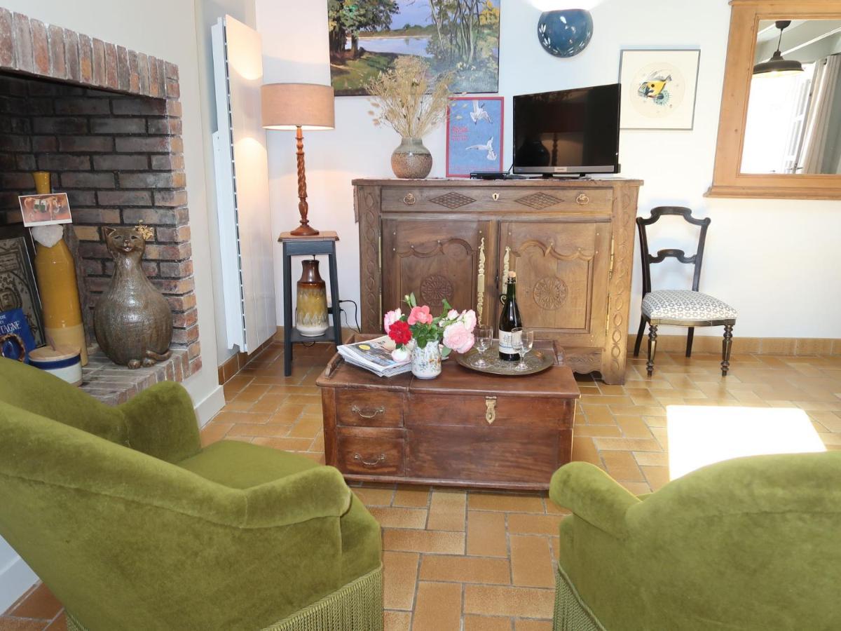 Holiday Home Entre Terre Et Mer By Interhome Pouldreuzic Esterno foto