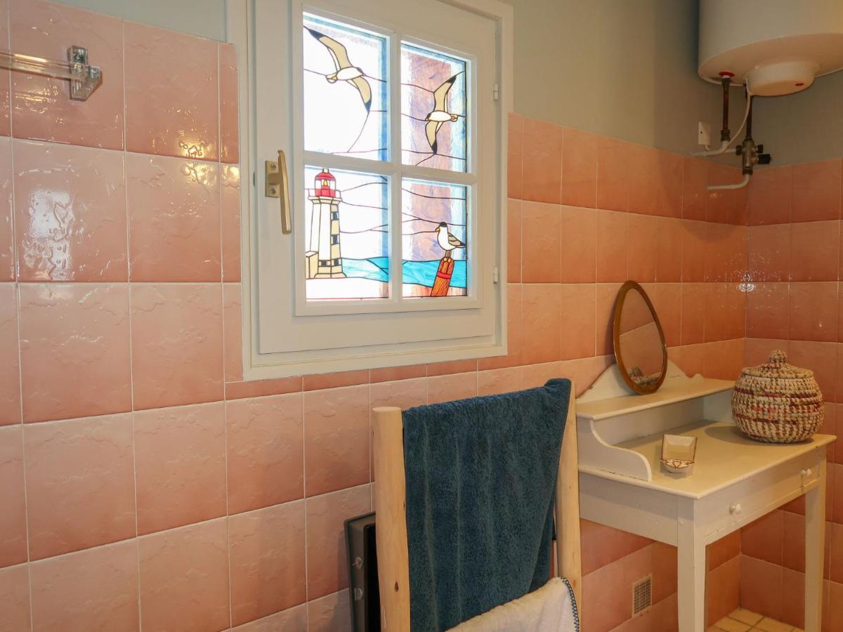 Holiday Home Entre Terre Et Mer By Interhome Pouldreuzic Esterno foto