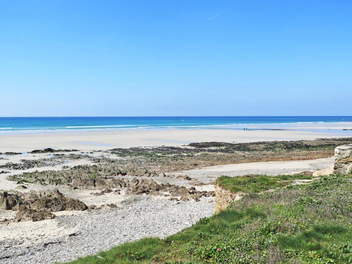 Holiday Home Entre Terre Et Mer By Interhome Pouldreuzic Esterno foto