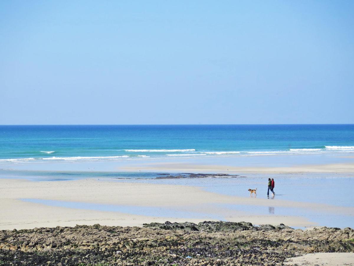 Holiday Home Entre Terre Et Mer By Interhome Pouldreuzic Esterno foto