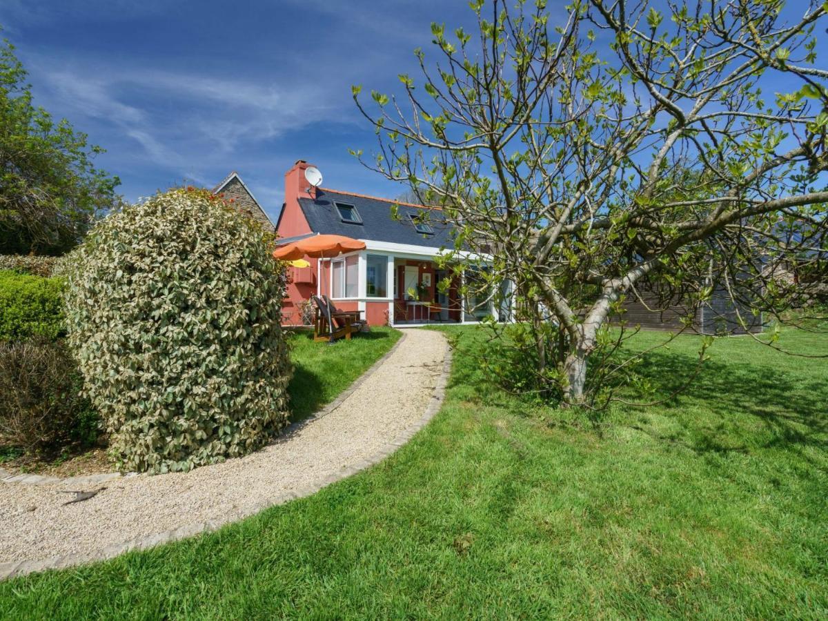 Holiday Home Entre Terre Et Mer By Interhome Pouldreuzic Esterno foto