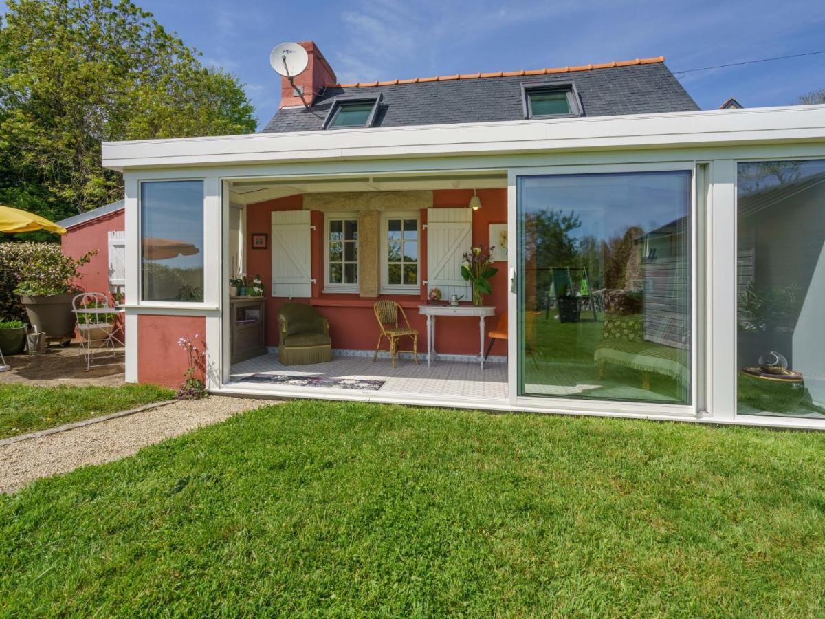 Holiday Home Entre Terre Et Mer By Interhome Pouldreuzic Esterno foto