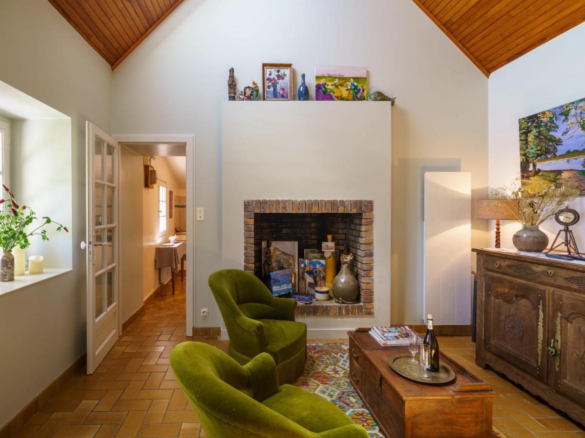 Holiday Home Entre Terre Et Mer By Interhome Pouldreuzic Esterno foto