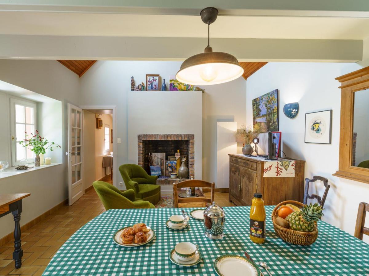 Holiday Home Entre Terre Et Mer By Interhome Pouldreuzic Esterno foto