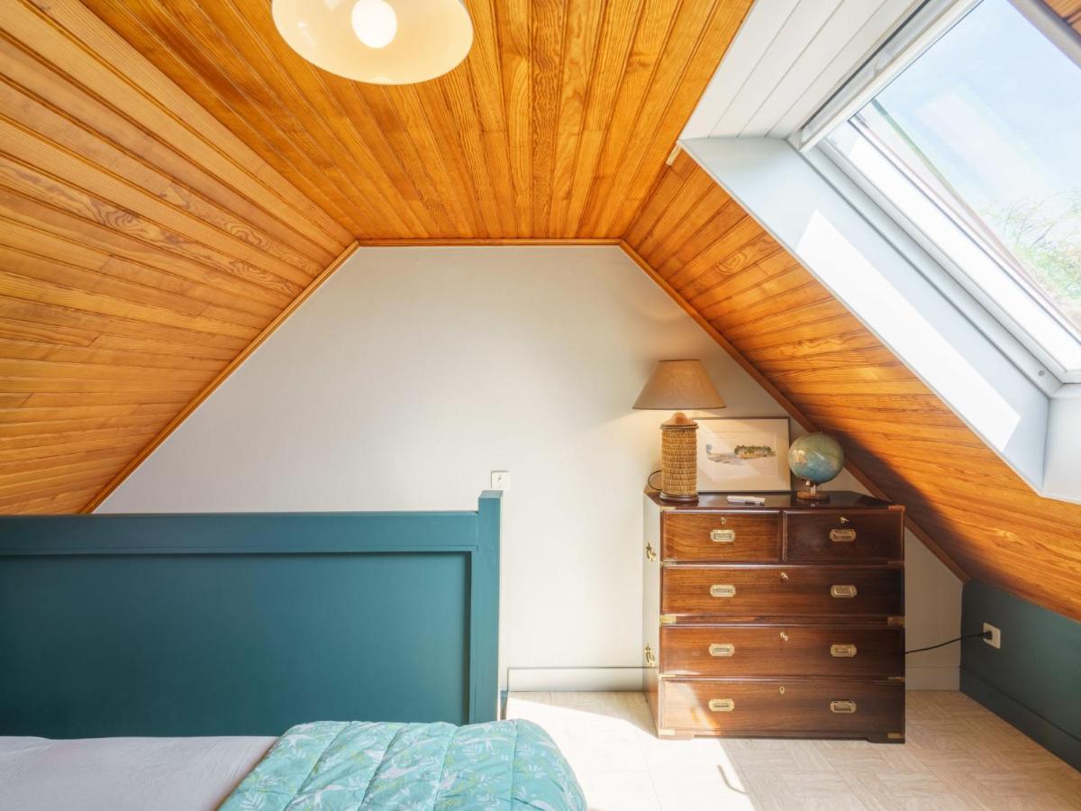 Holiday Home Entre Terre Et Mer By Interhome Pouldreuzic Esterno foto