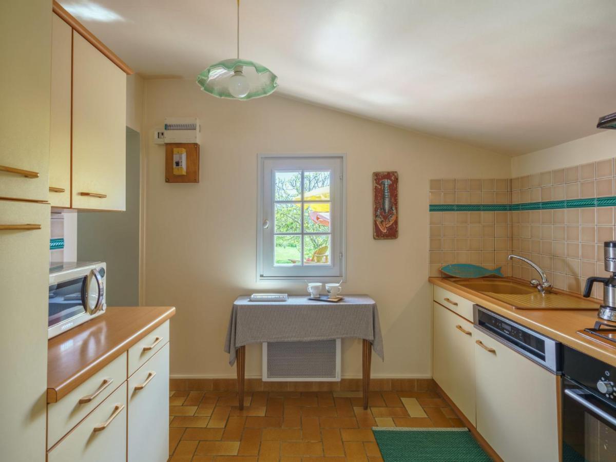 Holiday Home Entre Terre Et Mer By Interhome Pouldreuzic Esterno foto