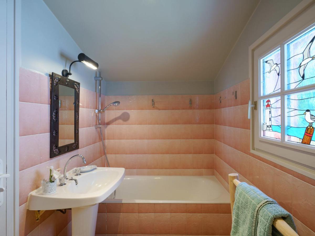 Holiday Home Entre Terre Et Mer By Interhome Pouldreuzic Esterno foto