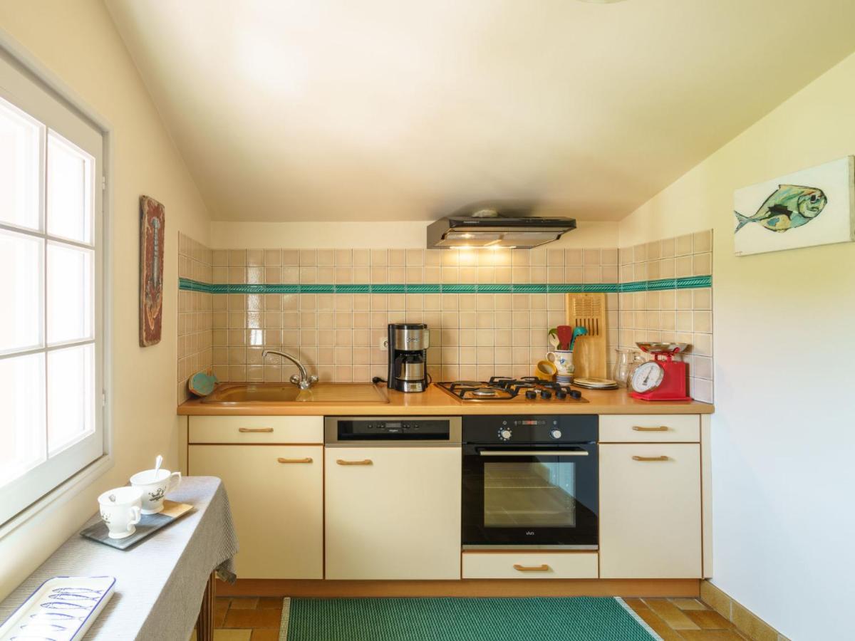 Holiday Home Entre Terre Et Mer By Interhome Pouldreuzic Esterno foto