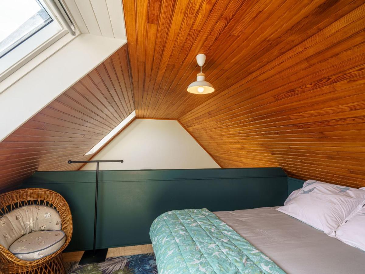 Holiday Home Entre Terre Et Mer By Interhome Pouldreuzic Esterno foto