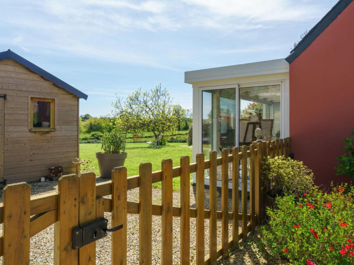 Holiday Home Entre Terre Et Mer By Interhome Pouldreuzic Esterno foto